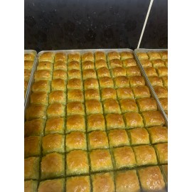 Fıstıklı Baklava