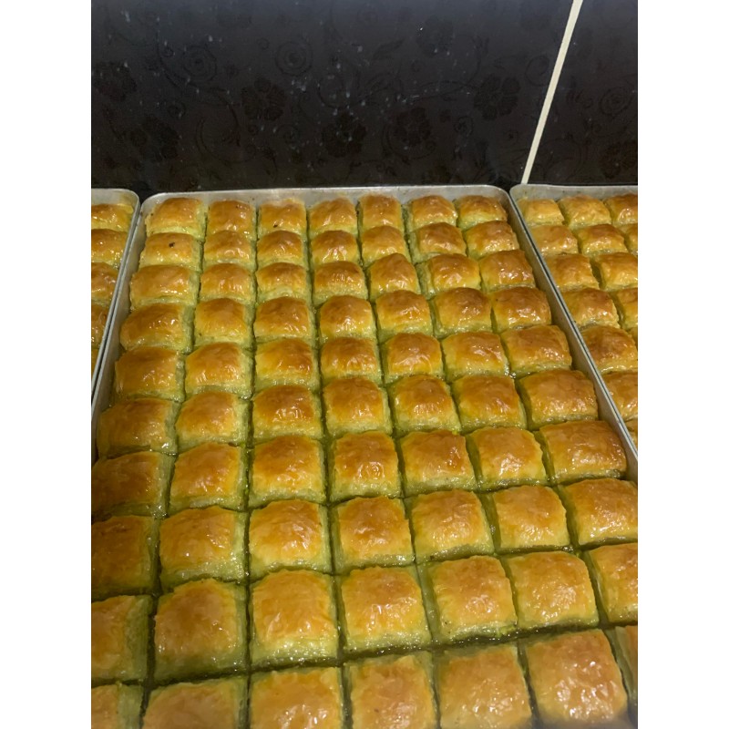 Fıstıklı Baklava