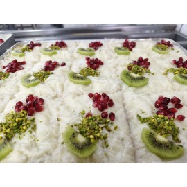 Fıstıklı Güllaç