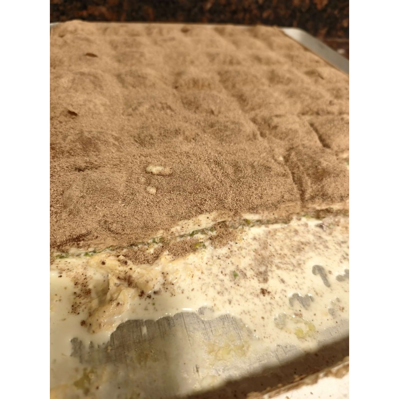 Fıstıklı Soğuk Baklava