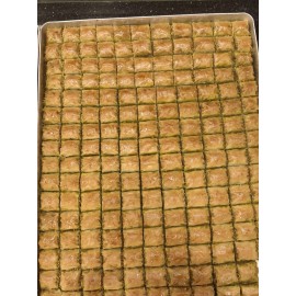 Fıstıklı Sultan Baklavası