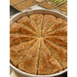 Havuç Dilimi Baklava