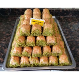 Fıstıklı Kuru Baklava